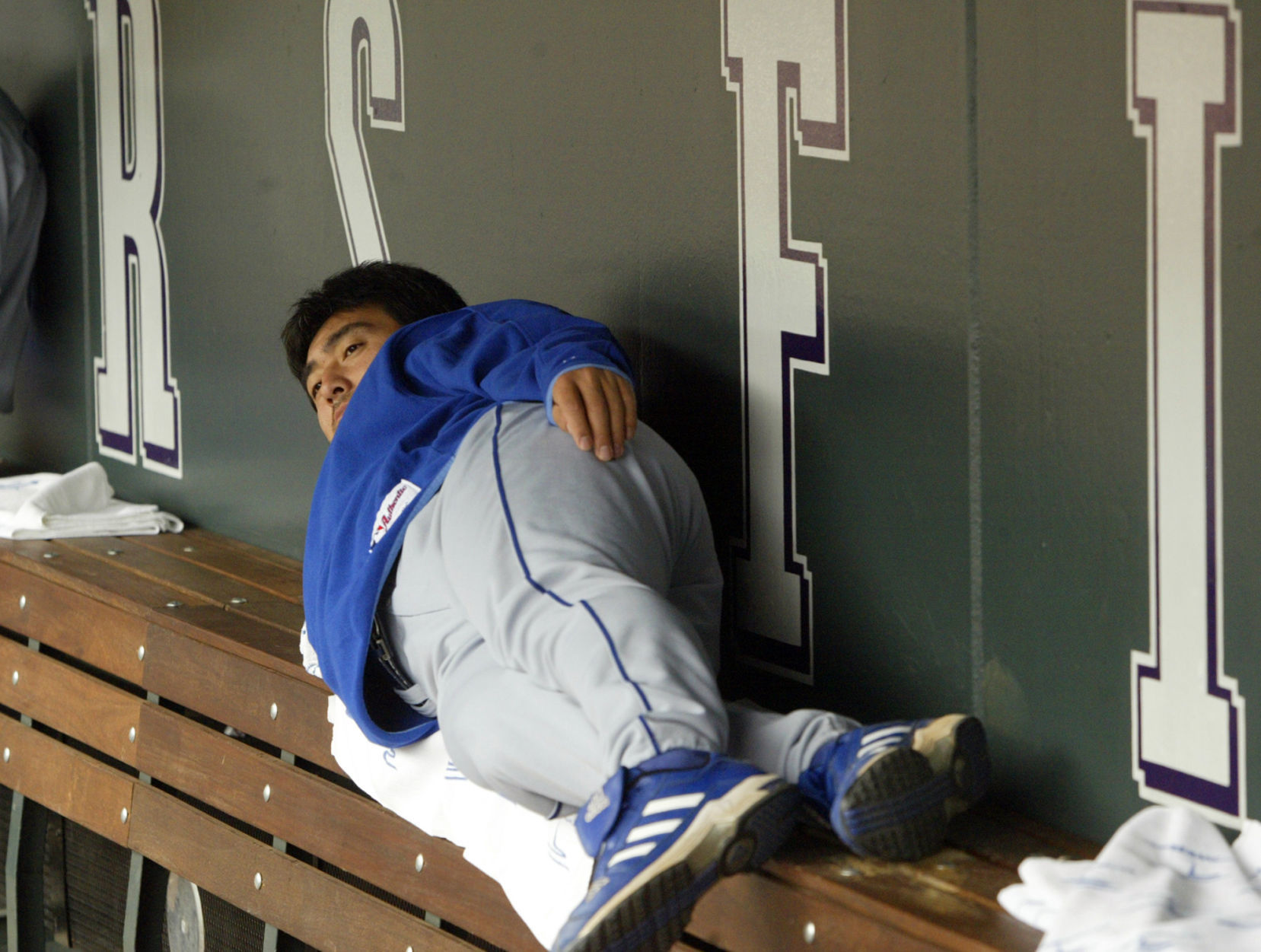 Get some rest